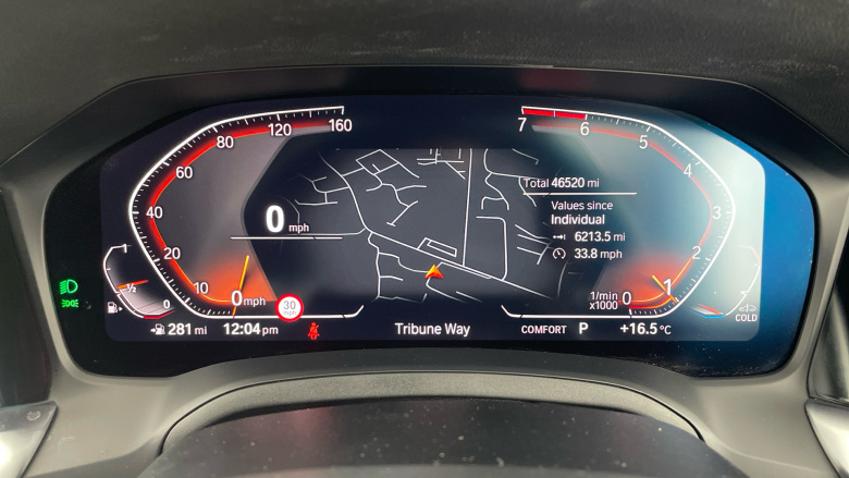 BMW 3 Series 320i M Sport 4dr Step Auto Petrol Saloon